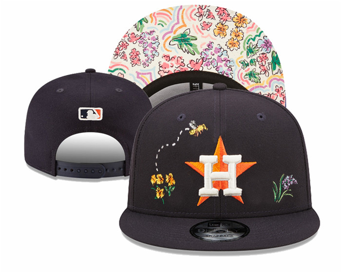 Houston Astros Stitched Snapback Hats 023
